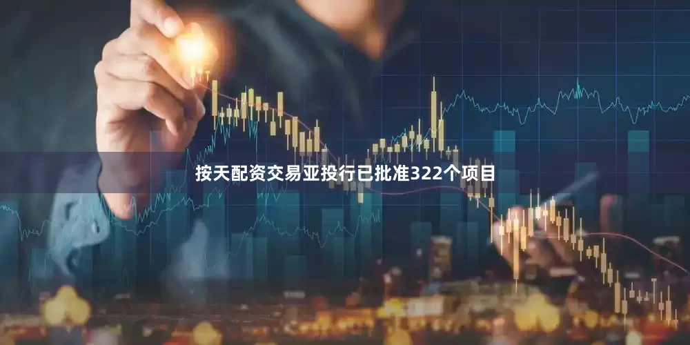 按天配资交易亚投行已批准322个项目