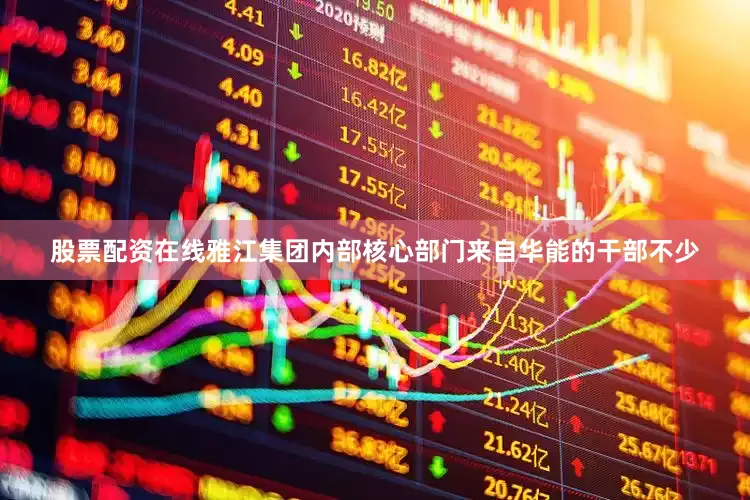 股票配资在线雅江集团内部核心部门来自华能的干部不少